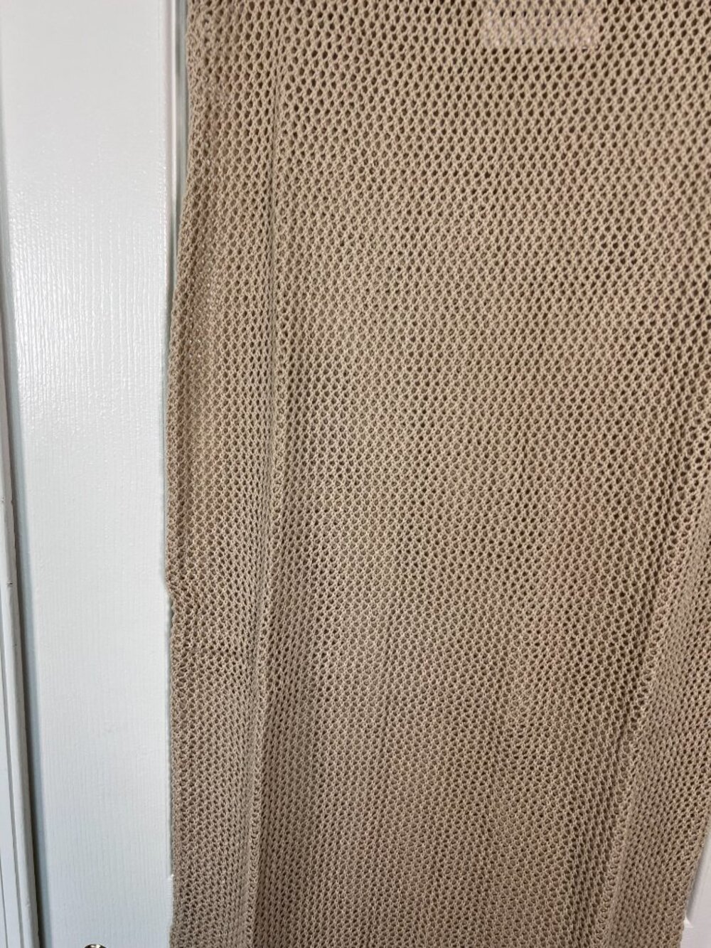 Spiritual Gangster Carmen Crochet Skirt 100% Cotton in Palo Santo Size M NWT - Picture 3 of 7